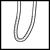 Simcoe Double Ended Nucleus Loop - E0650